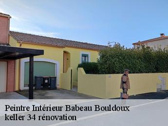 Peintre Intérieur babeau-bouldoux-34360 keller 34 rénovation