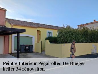 Peintre Intérieur pegairolles-de-bueges-34380 Keller rénovation