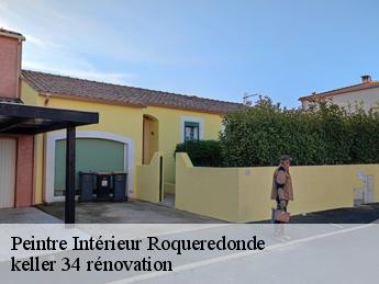 Peintre Intérieur roqueredonde-34650 keller 34 rénovation